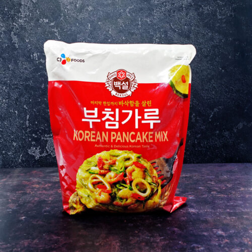 Beksul Pancake Mix For Cooking 1kg