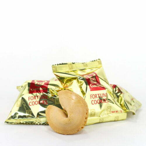Garden Fortune Cookies (Singles) 7g