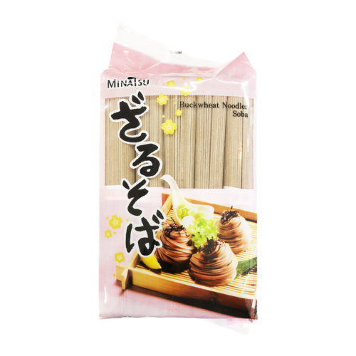 Minatsu Buckwheat Soba Noodles 1.3kg