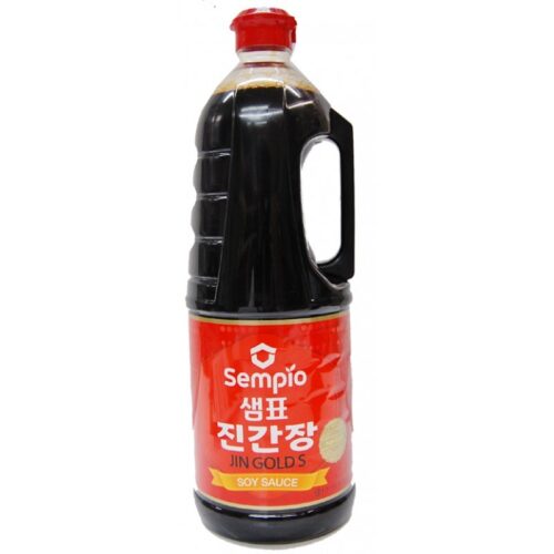 Sempio Soy Sauce Rich & Delicate Jin Gold S 1.8L