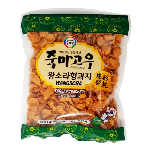 (Wang) Korean Cracker 330g