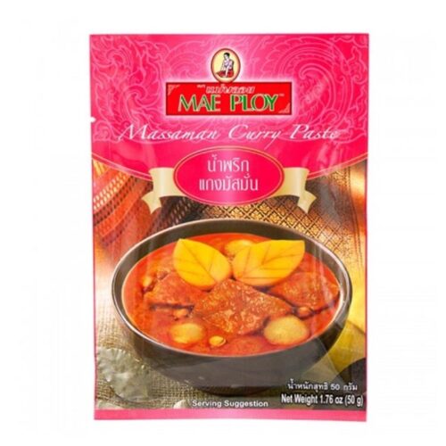 Mae Ploy Massaman Curry Paste 50g