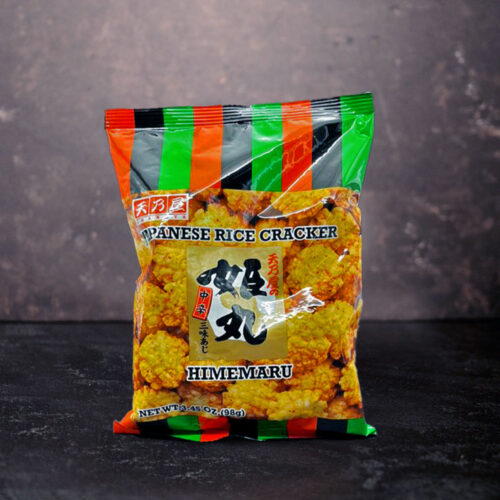 Amanoya Himemaru Japanese Rice Cracker 98g