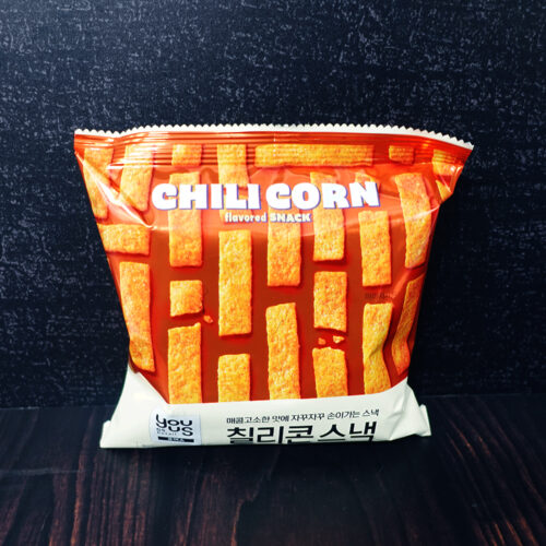 Youus Chilli Corn Snack 92g