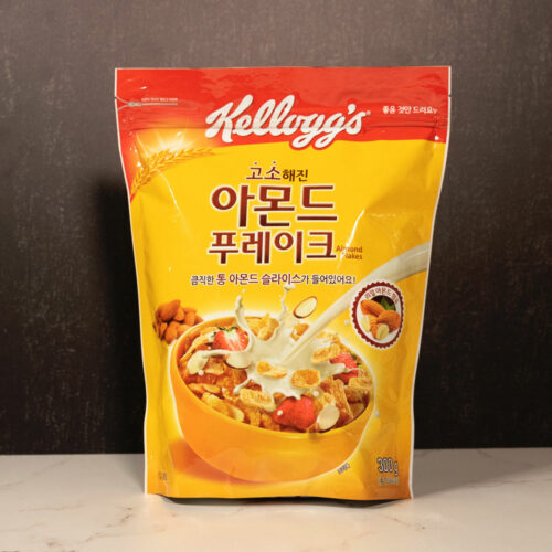 Kellogg's Almond Flakes Cereal 300g
