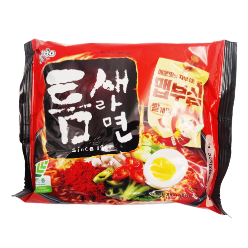 Paldo Teumsae Ramyun Single Packet 120g