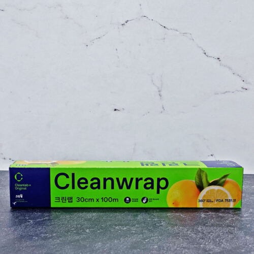 Cleanlab Cleanwrap (30cm x 100m)