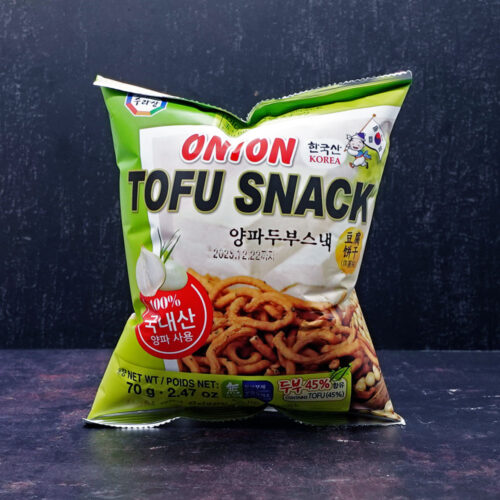 (Surasang) Onion Tofu Snack 70g