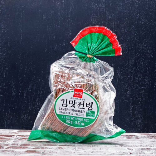 (Wang) Korea Seaweed Cracker 280g