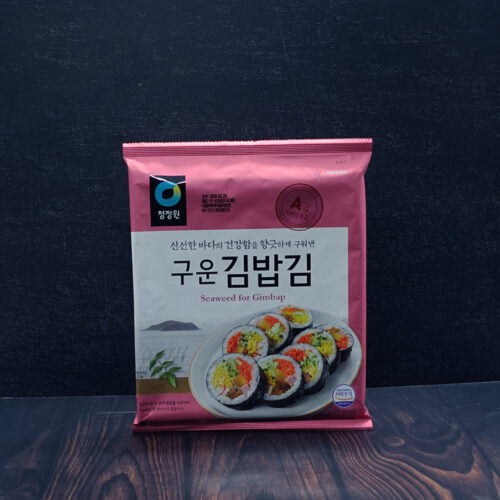 Seaweed For Gimbap 40g