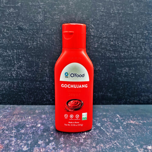 Gochujang Spicy & Sweet Korean Hot Sauce 300g