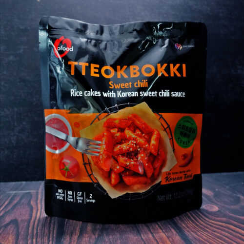 Sweet Chilli Tteokbokki 290g