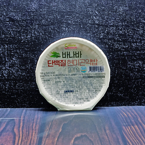 (FN) Banaba Protein Hyeomi Konjak Rice 150g