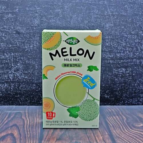 (FN) Ice Melon Milk Mix 20g x 10 Sachets