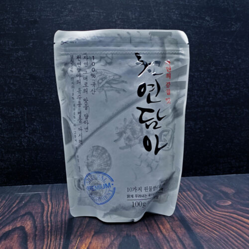(FN)  Jwellfood Premium Natural Broth Pack 100g