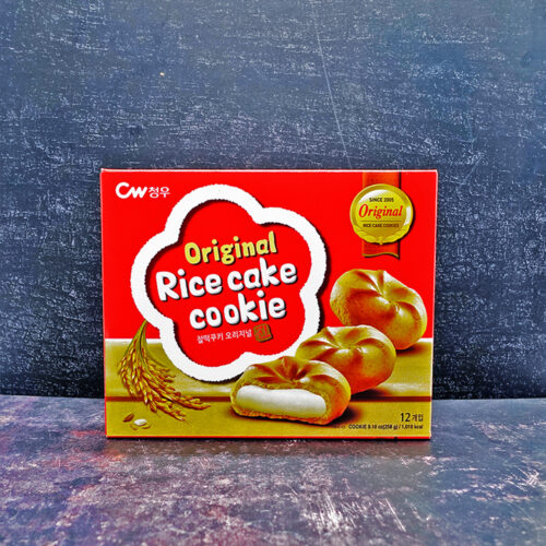 (CW) Original Rice Cake Cookie 258g