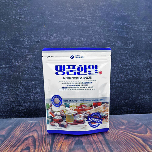 (FN) Jwellfood Premium Broth Coin 60g