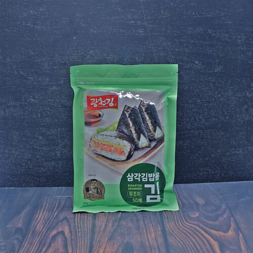 (KC) Roasted Seaweed 50g