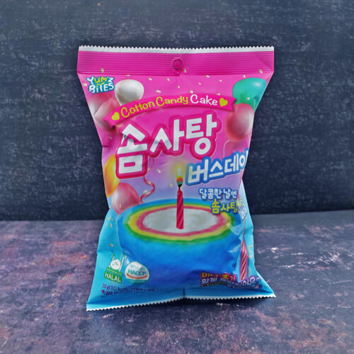 Namu Cotton Candy Birthday (20g)