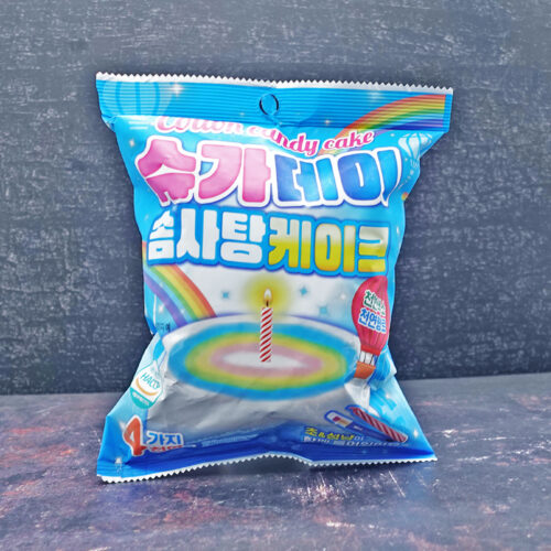 Namu Cotton Candy Sugarday (27g)