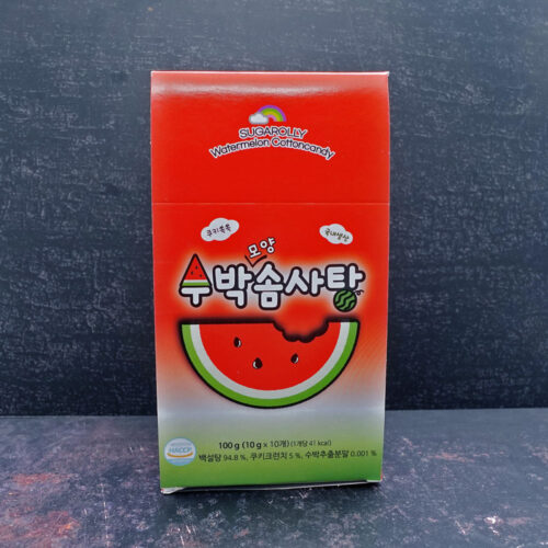 Namu Cotton Candy Watermelon (10g x 10)