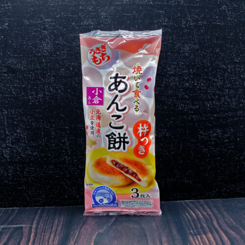 (Anko Ogura) Red Bean Mochi 90g