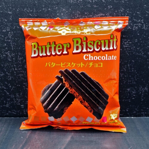 Butter Biscuit Chocolate Flavour 28g