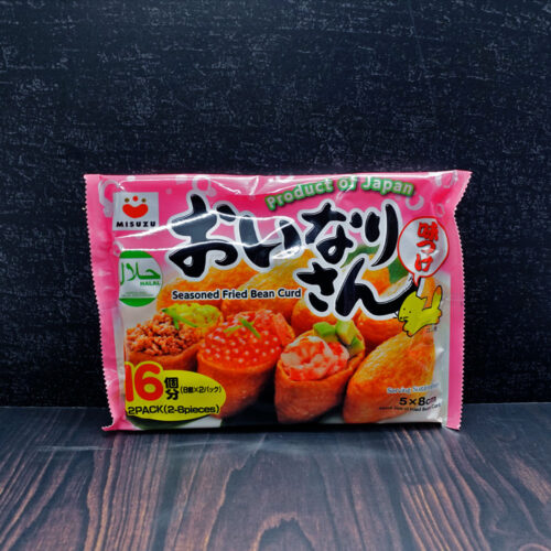 (Misuzu) Seasoned Fried Soy Bean Curd 250g