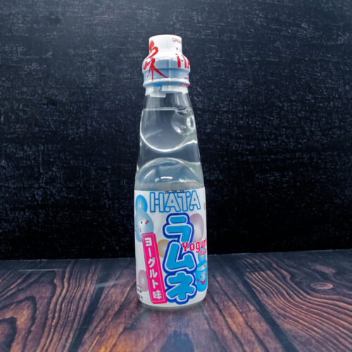 (Hata) Ramune Yoghurt Flavour Soda Drink 200ml