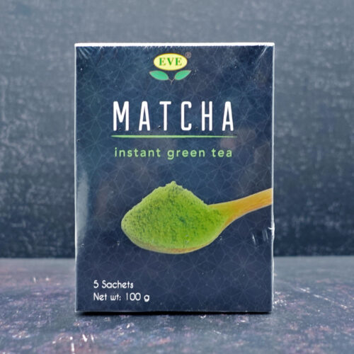 (Eve) Matcha 5 Sachets Green Tea 100g