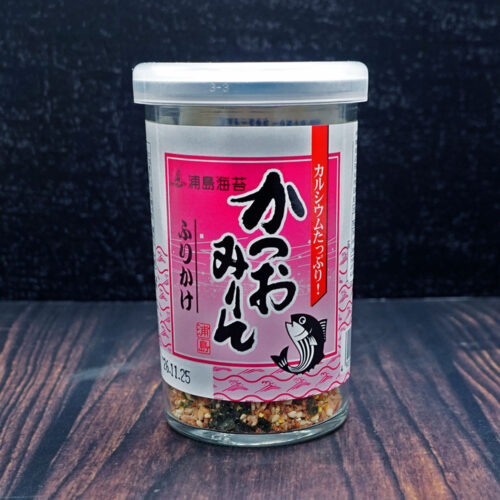 (Nihon) Furikake Katsuo Mirin 48g