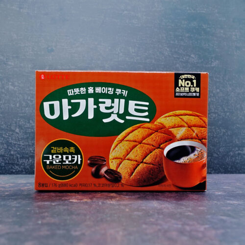 (Lotte) Margalet Baked Mocha 176g