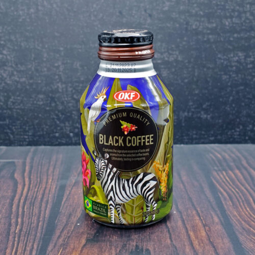 (OKF) Black Coffee 275ml - Buy One Get One Free!!!