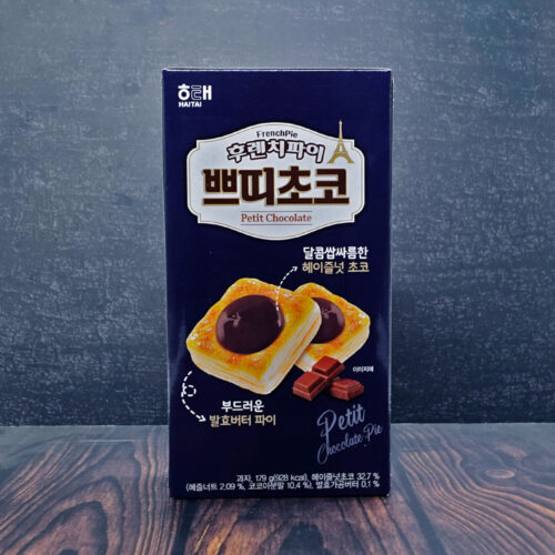 (Haitai) French Pie Petit Chocolate 179g