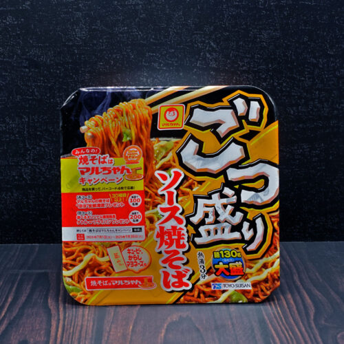(NJ) Gotsumori Yakisoba Instant Noodles 171g
