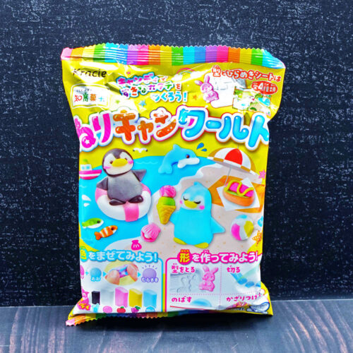 (Kracie) Popin Cookin Nerikyan World DIY candy kit 42g