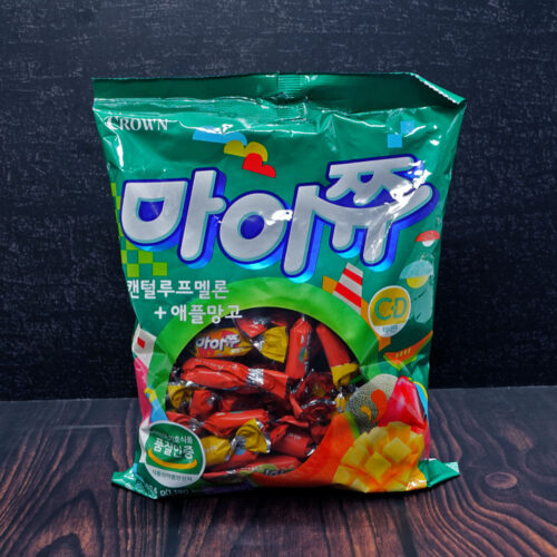 (Crown) MyZoo Melon & Apple Mango 284g