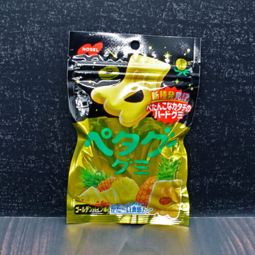 (Nobel) Petagu Pineapple Gummies 50g
