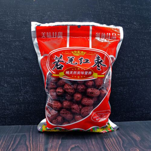 Chinese Dried Red Dates 500g
