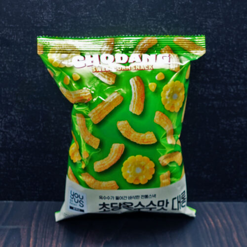 (GS) Chidang Corn Snack  105g