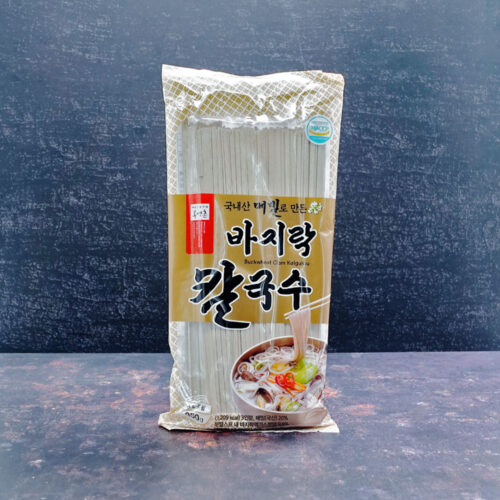 Buckwheat Clam Kalguksu 350g