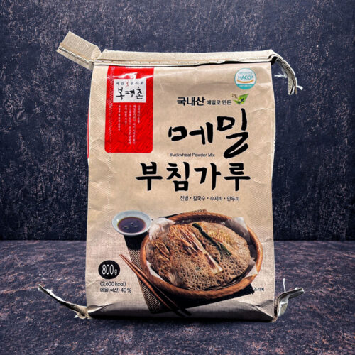 (Bongpyung) Buckwheat Powder Mix 800g