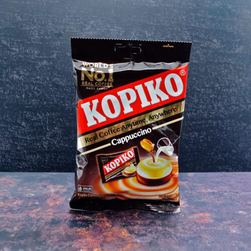 (Kopiko) Cappuccino Candy 120g