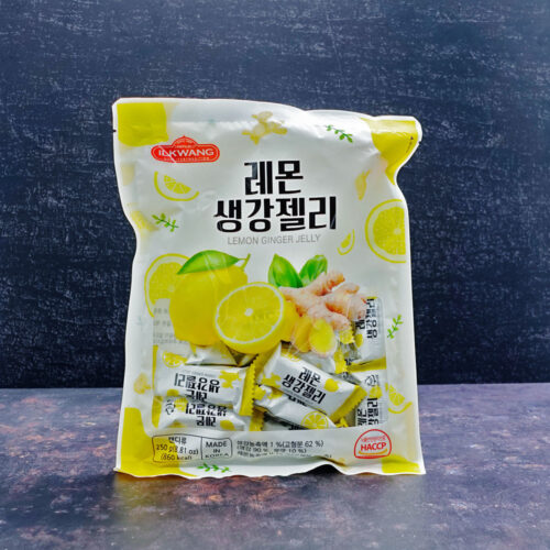 (Ilkwang) Lemon Ginger Jelly 250g