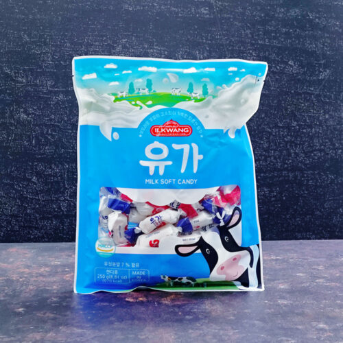 (Ilkwang) Milk Soft Candy 250g