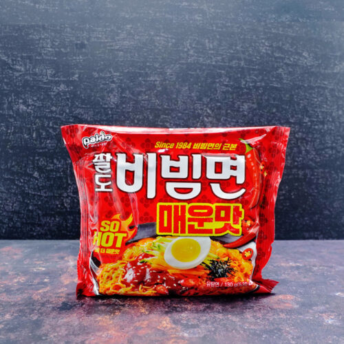 (Paldo) Bibimmyun Spicy Noodles 130g