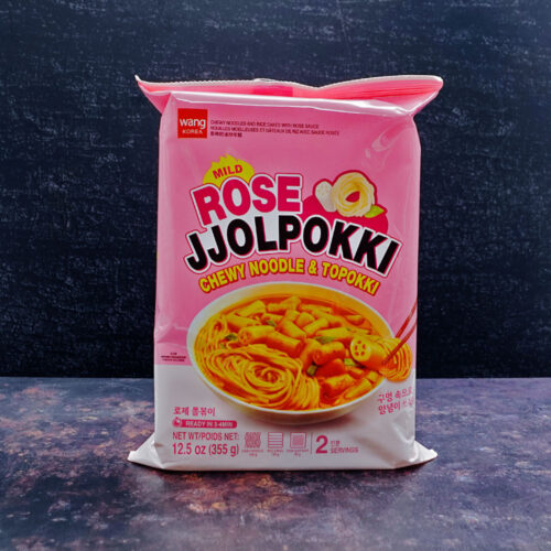 (Wang) Mild Rose Jjolpokki 335g