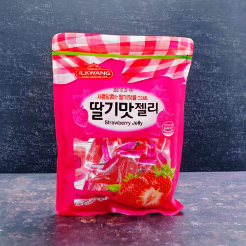 (Ilkwang) Strawberry Jelly 250g