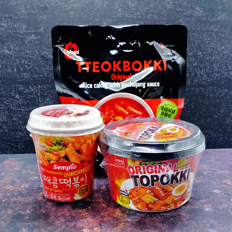 Toppoki Pack Market Kokoro