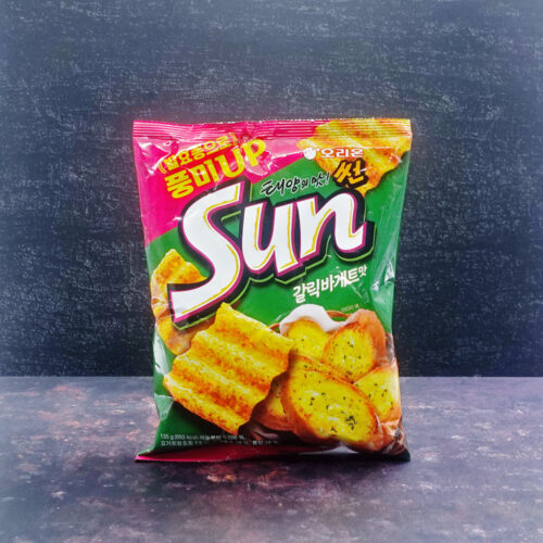 (Orion) Sun Chips Garlic Baguette 135g